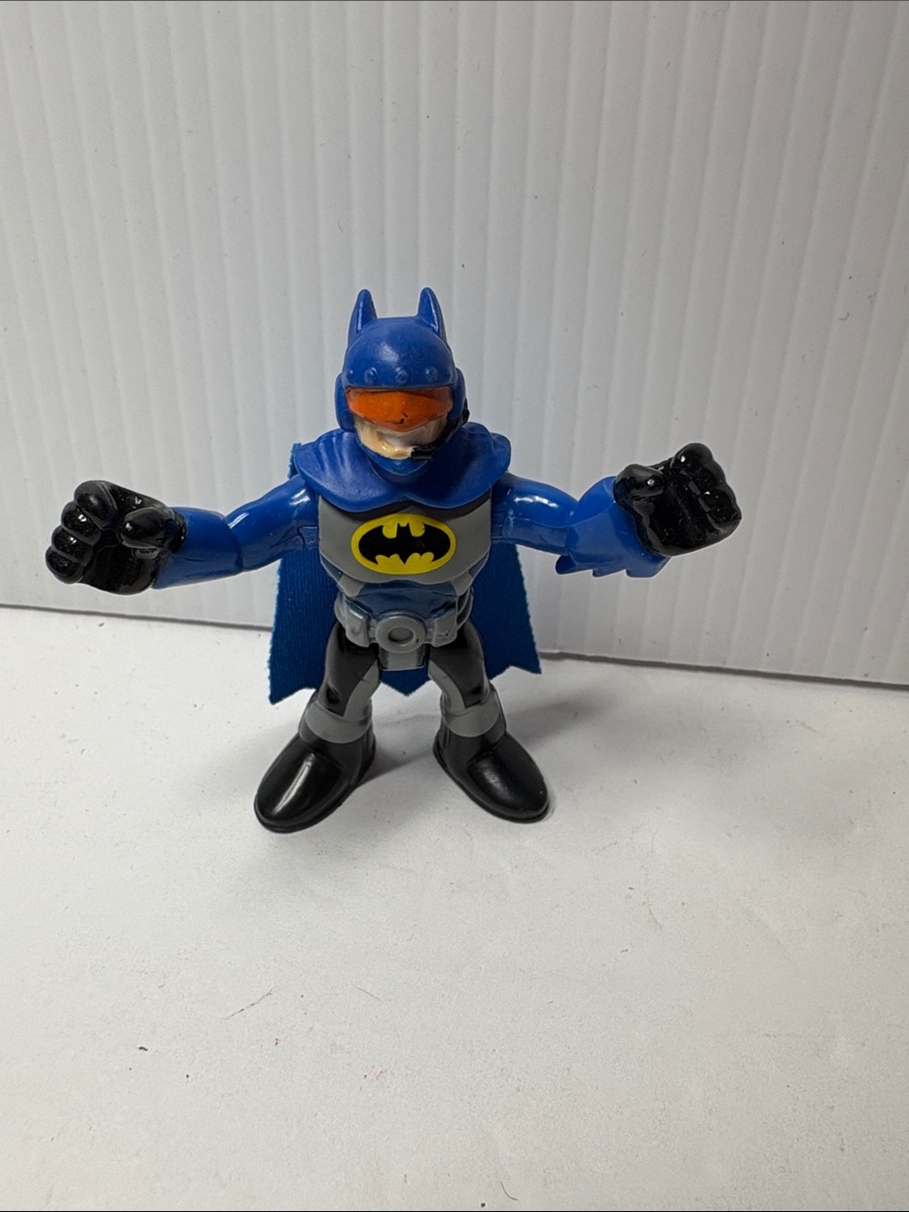 2008 Fisher-Price imaginext DC Comics Superfriends Batbat Batman